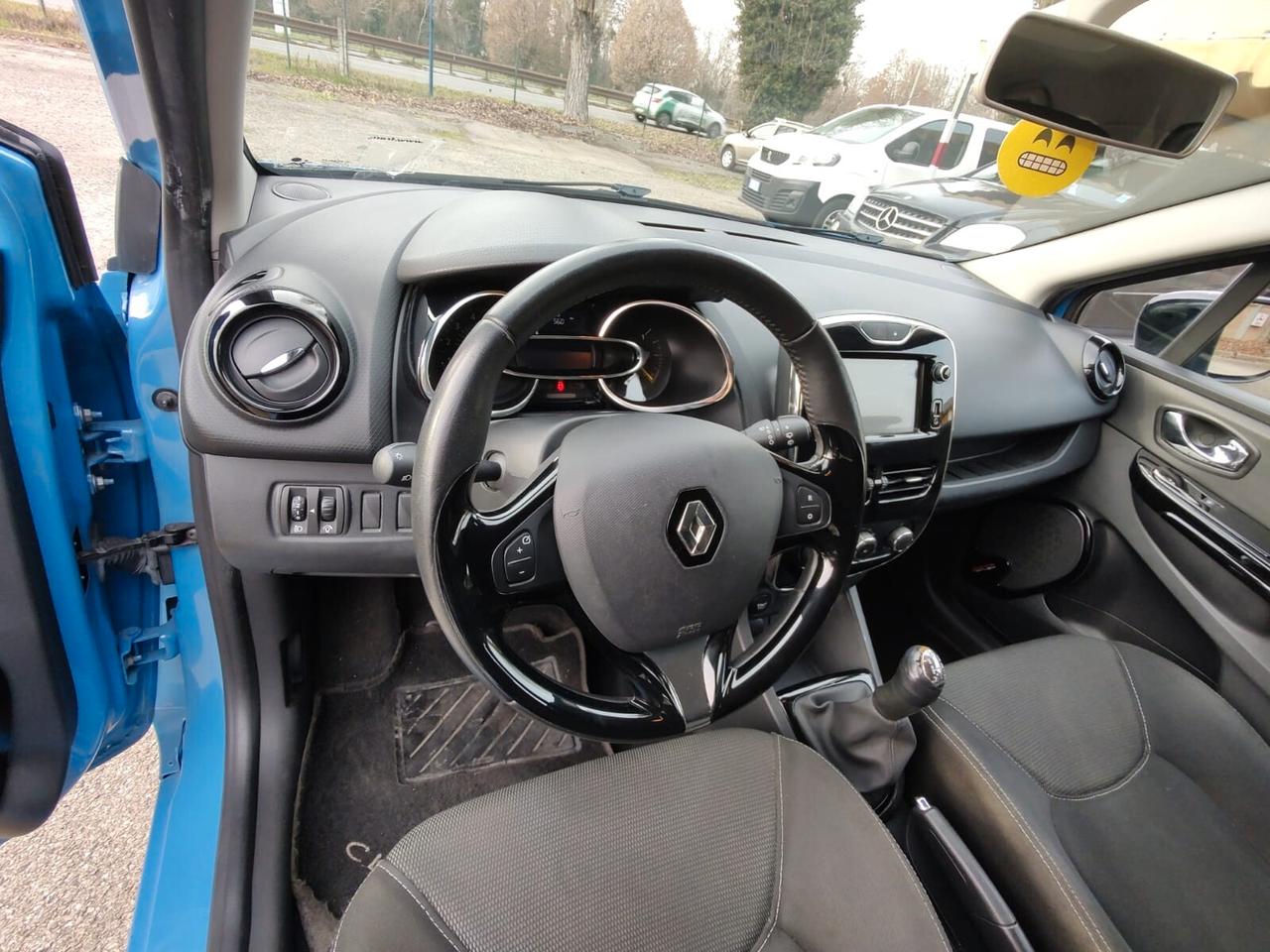 Renault Clio 1.5 dCi 8V 75CV 5 porte Live, EURO 5B, OK NEOPATENTATI, GARANZIA L.12 MESI