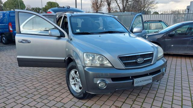 KIA Sorento 2.5 16V CRDI 4WD EX Comfort