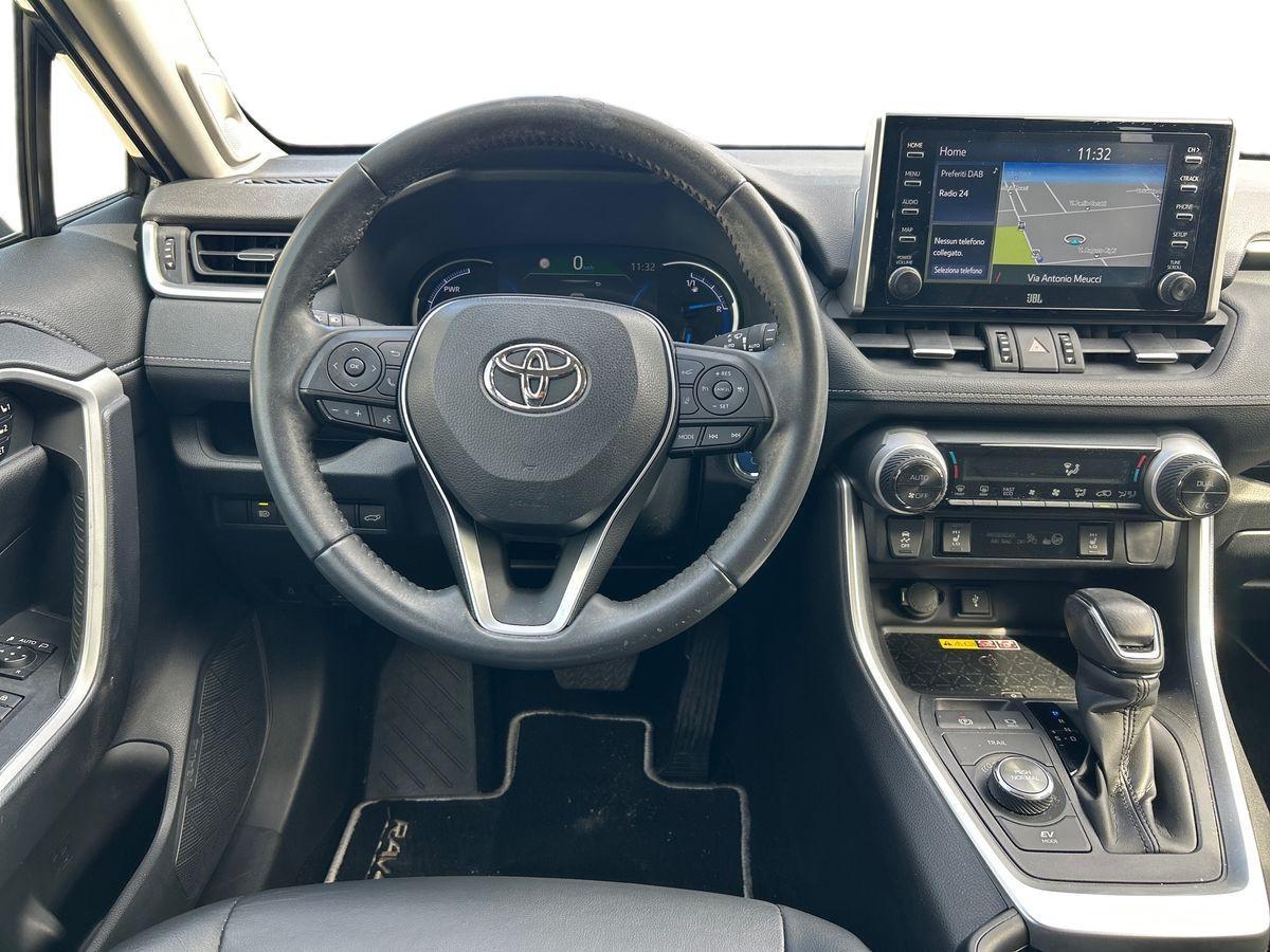 TOYOTA RAV4 5ª serie - RAV4 2.5 HV (222CV) E-CVT AWD-i Style