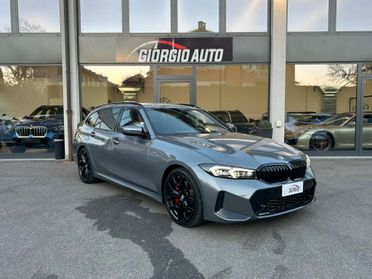 BMW 320 d Touring mhev 48V MSport Pro auto