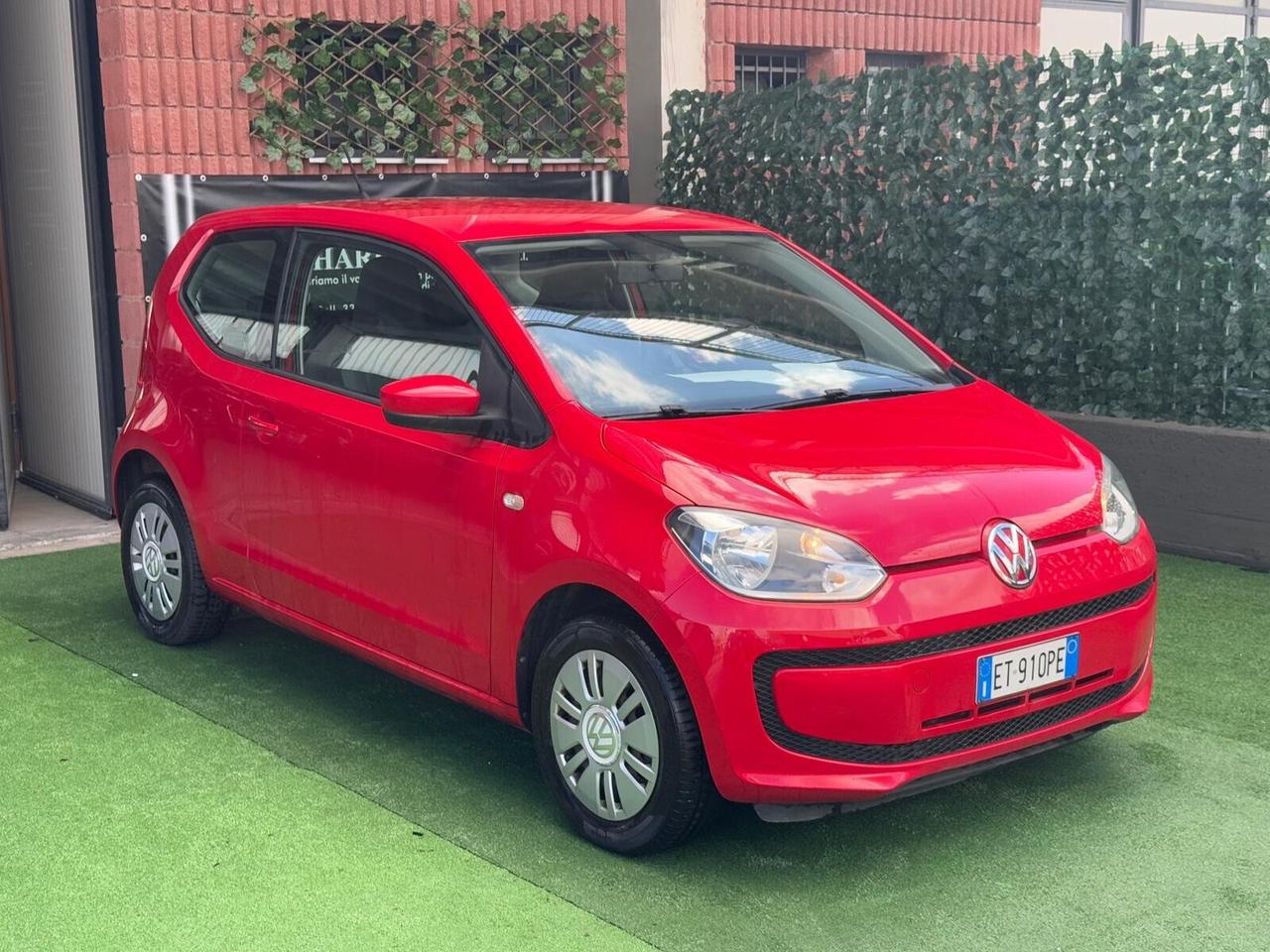 Volkswagen up! 1.0 3p. eco take up! BlueMotion Technology