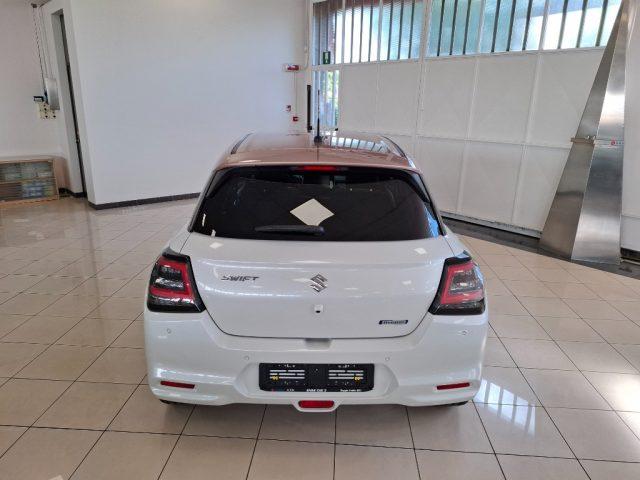 SUZUKI Swift 1.2 Hybrid Top AT Sakura - Limited Edition