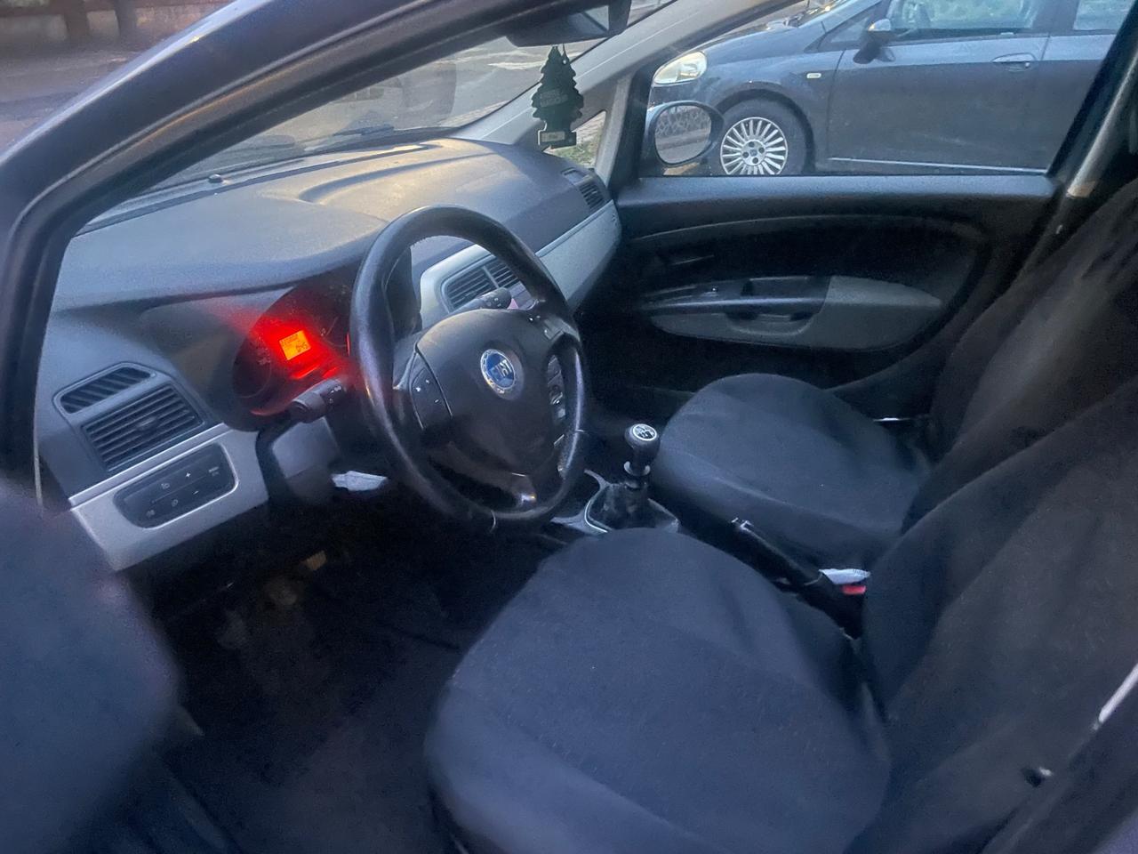 Fiat Grande Punto 1.2 5 porte benzina