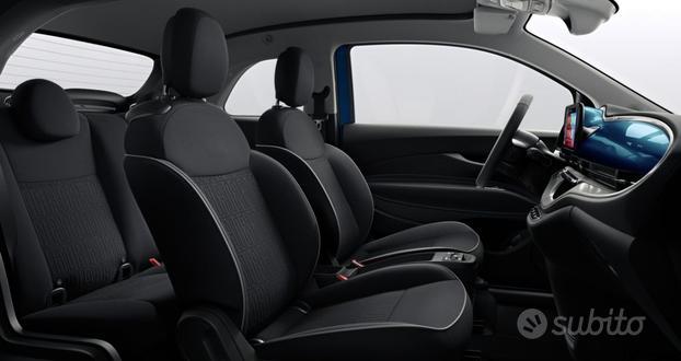 FIAT 500 Cabrio 42 kWh 310 km