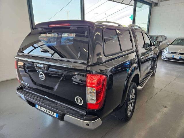 Nissan Navara 2.3 dci Tekna 4wd 190cv auto E6