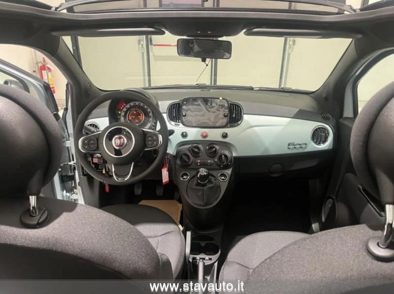 FIAT 500 CABRIO 1.0 MY23