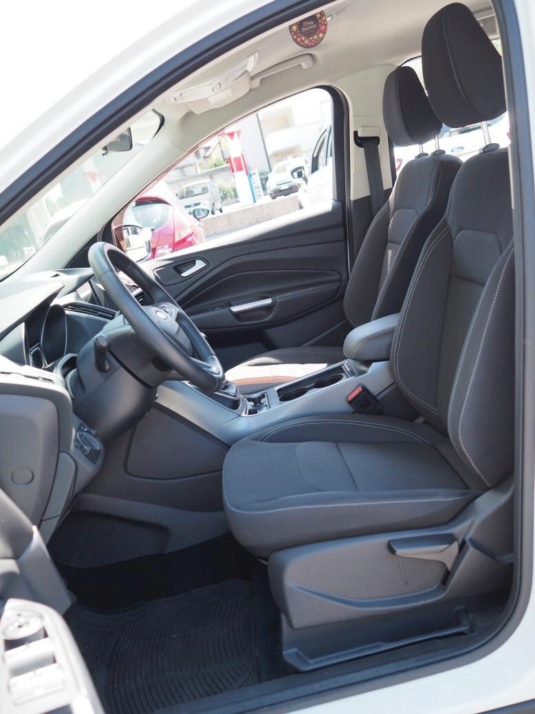 Ford Kuga 1.5 Benzina 120 CV Business del 2019