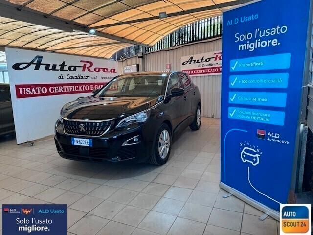 Peugeot 3008 BlueHDi 130 S&S EAT8 Business