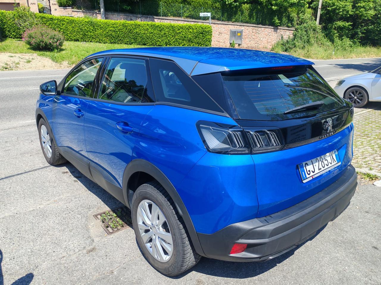 Peugeot 3008 BlueHDi 130 S&S EAT8 Active Pack