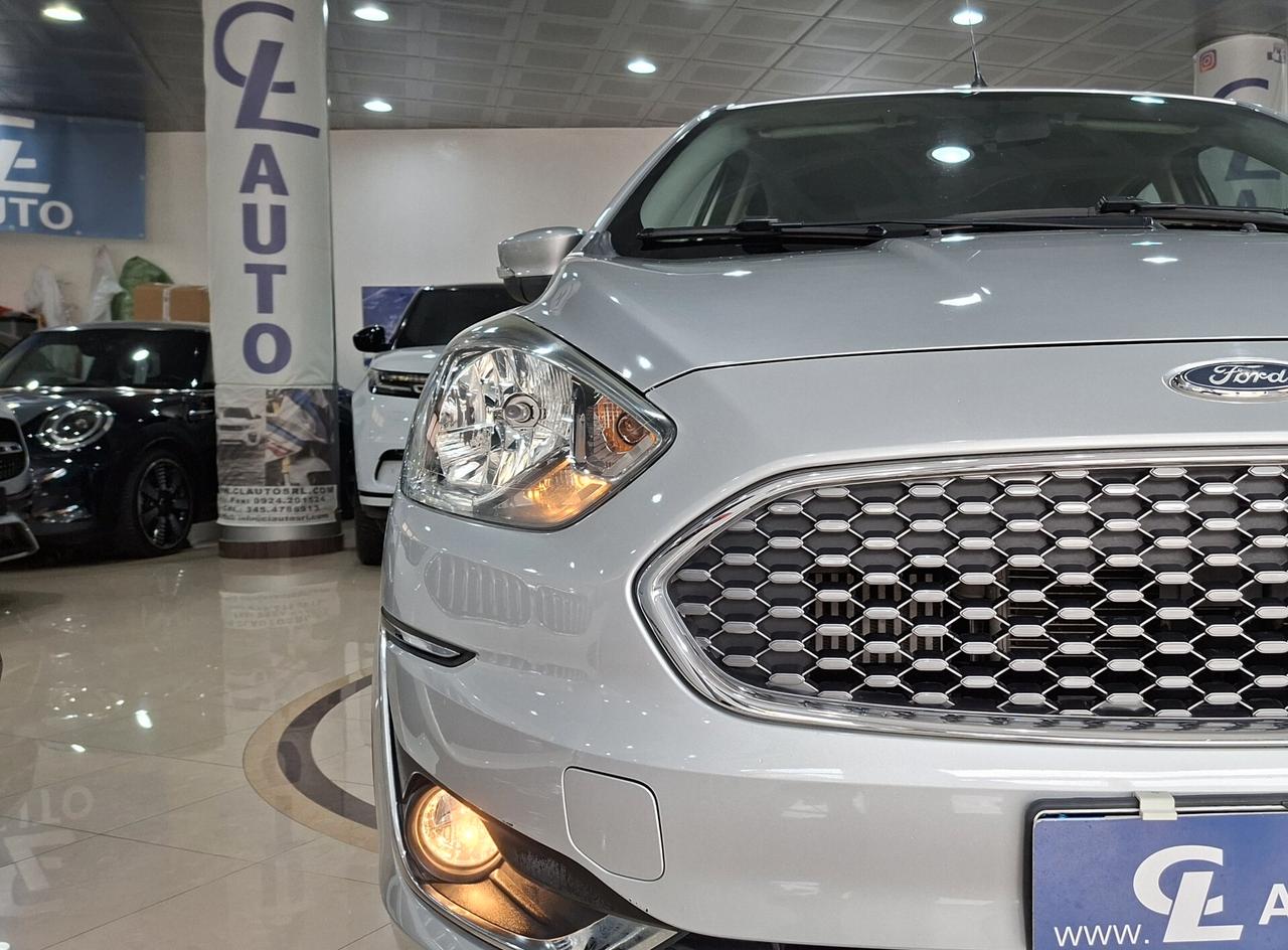 Ford Ka + 1.5 TDCi 95CV S&S Ultimate 43.116Km