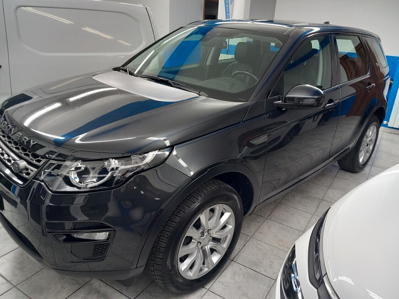 Land Rover Discovery Sport 2.0 TD4 anno 2016 145 mila km