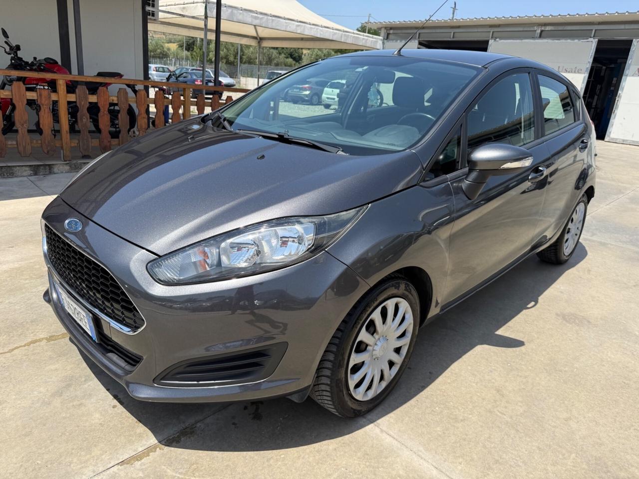 Ford Fiesta 1.5 TDCi 5 porte Titanium