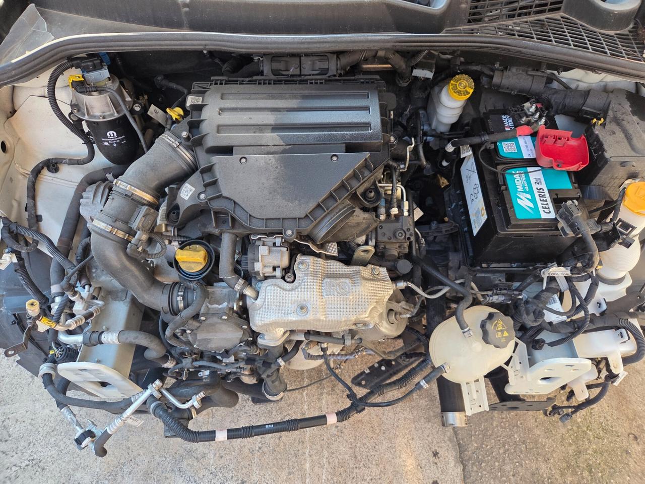 Fiat 500X 1.3 MultiJet 95 CV - 2022 SINISTRATA