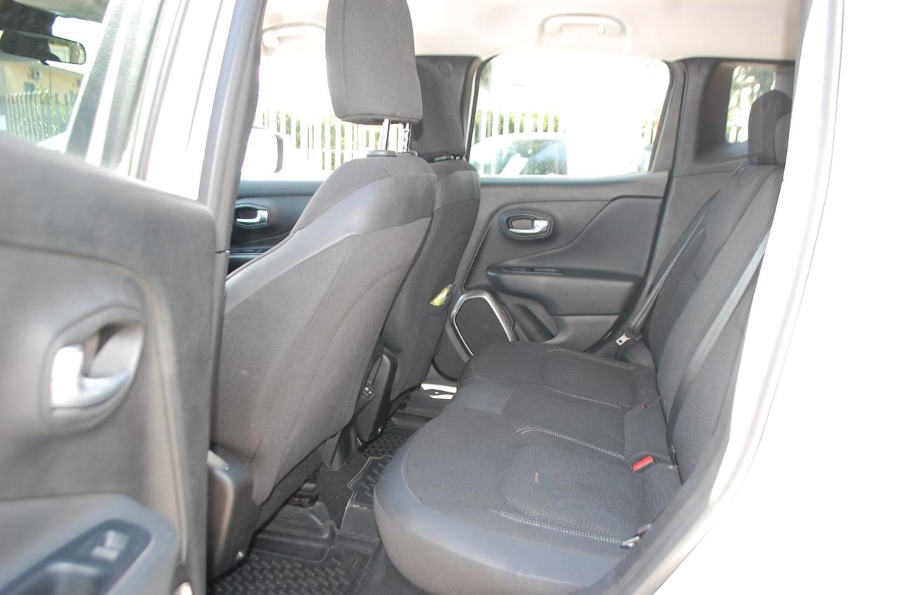 Jeep Renegade 1.6 mjt Limited fwd 120cv Uff Italy Led USB Lega