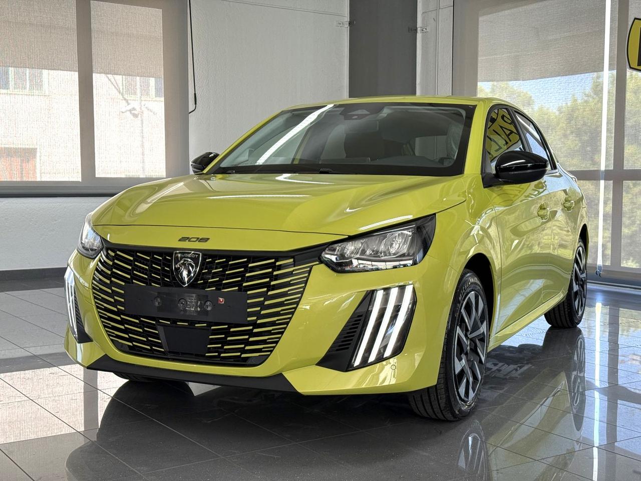 Peugeot 208 Style 1.2 100/110 MHEV #11393