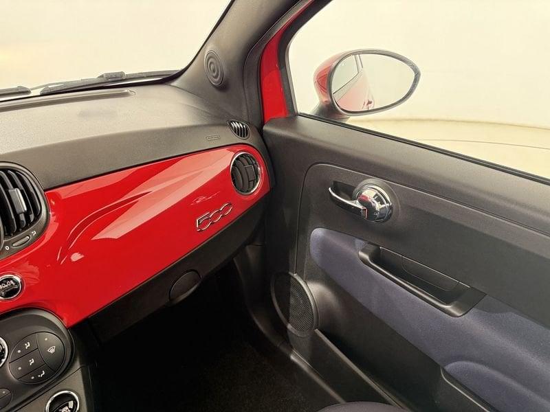 FIAT 500 Hybrid 1.0 70cv Ibrido