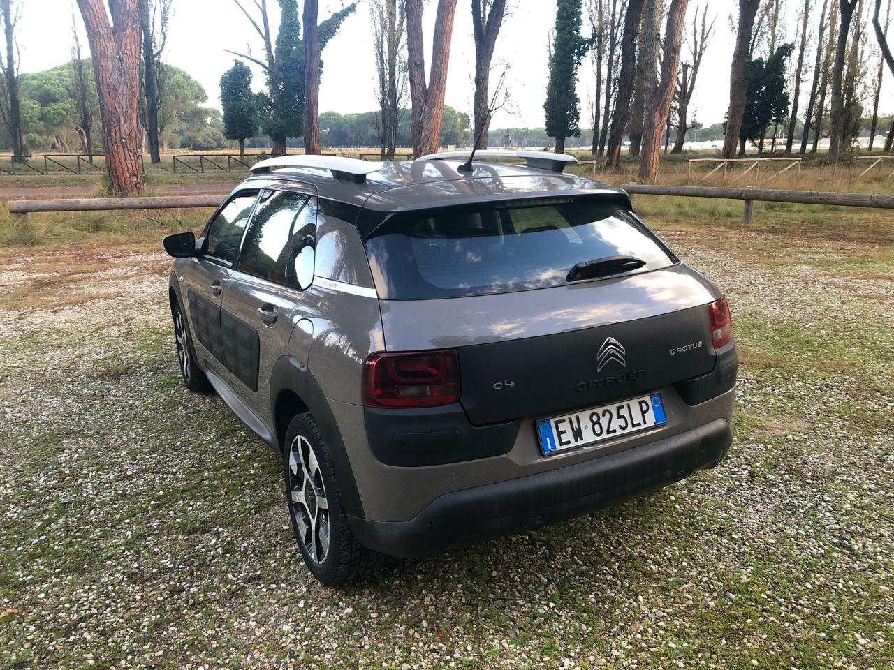 Citroen C4 Cactus PureTech 82 Shine