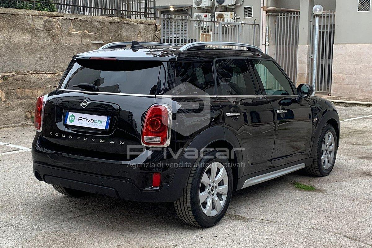 MINI Mini 1.5 One D Countryman