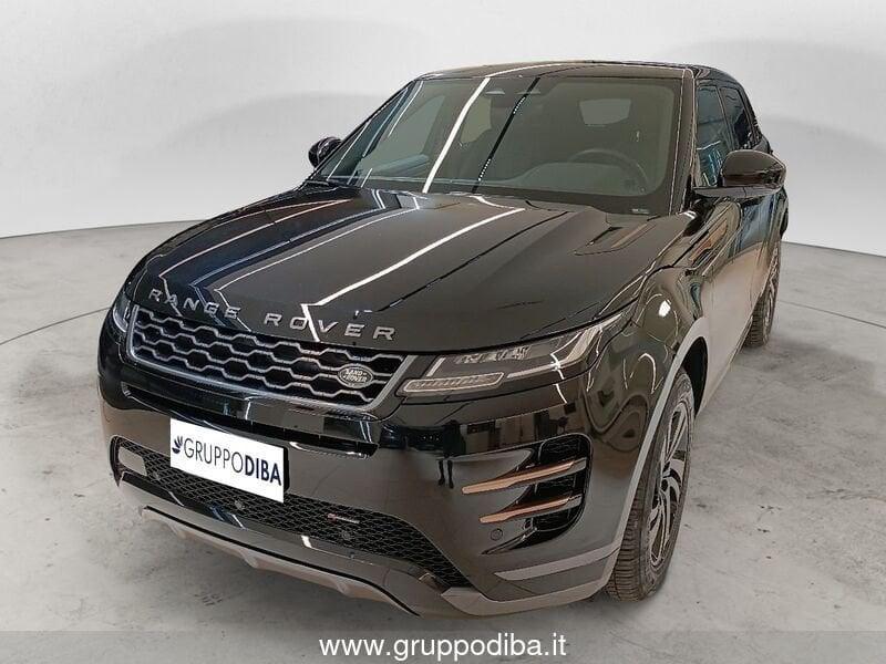 Land Rover RR Evoque Range Rover Evoque II 2019 Die Range Rover Evoque 2.0d i4 mhev R-Dynamic S awd 16