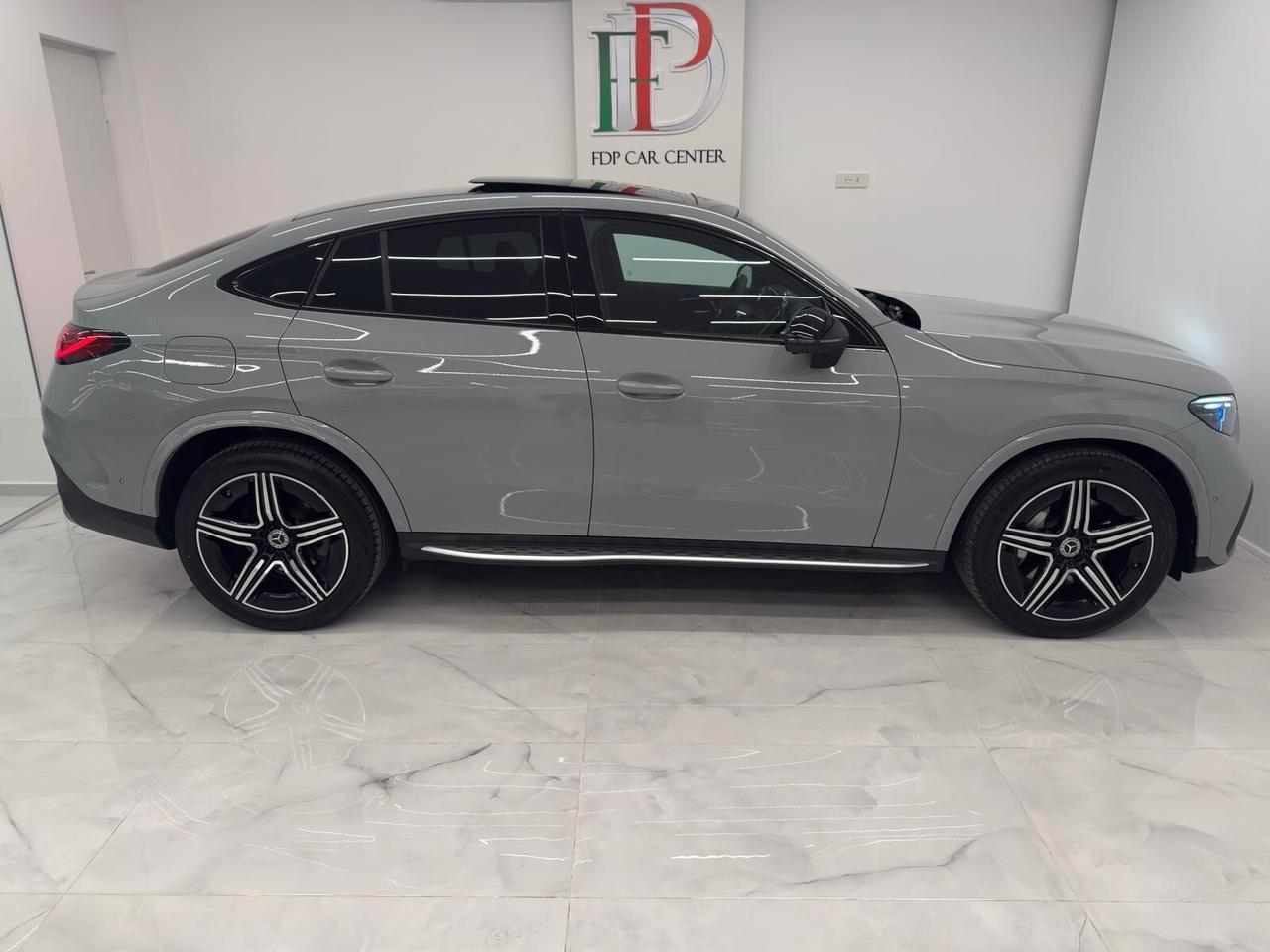 Mercedes-benz GLC 220 d 4Matic Coupé AMG Line Advanced Plus