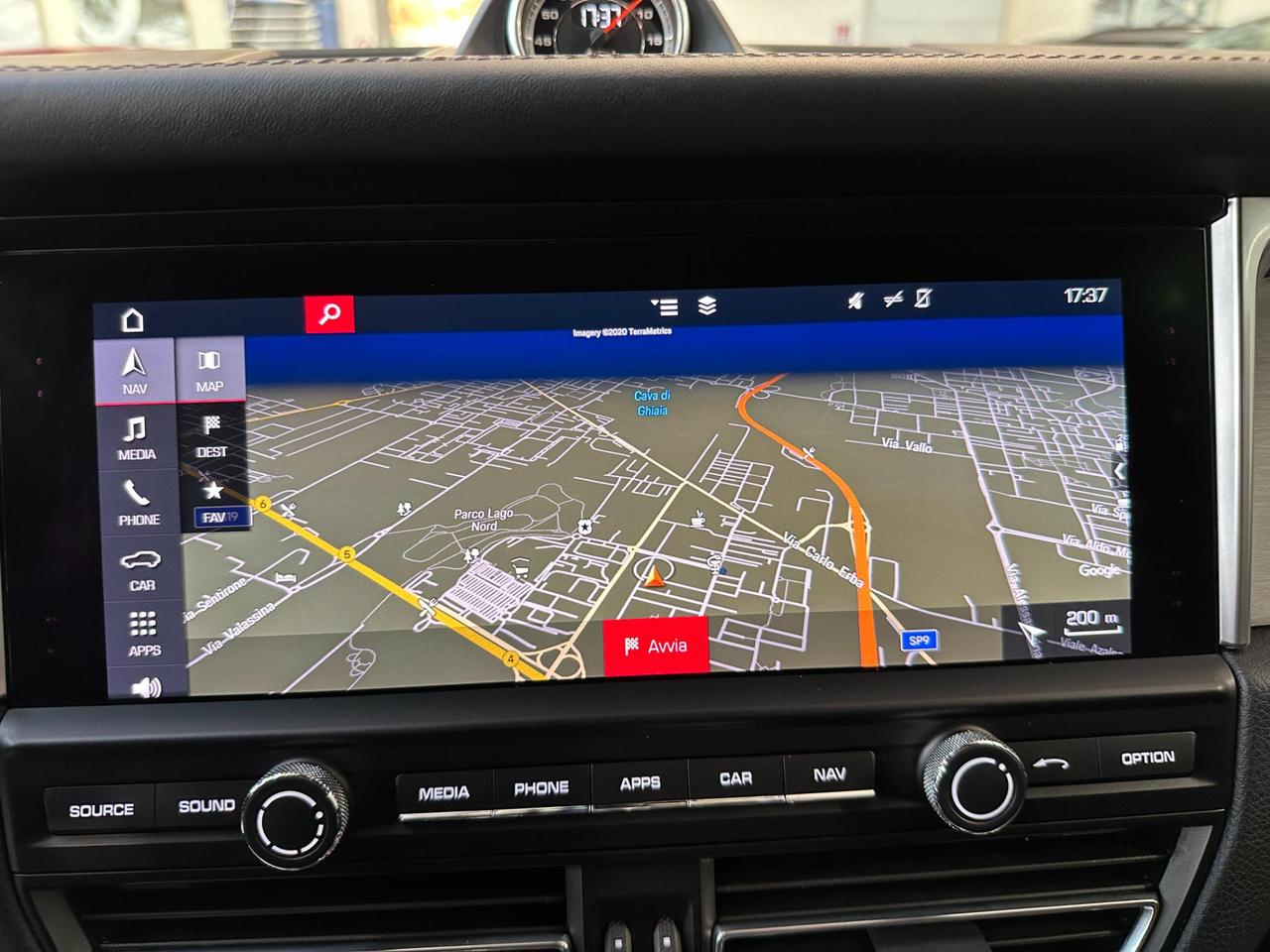 Porsche Macan 2.0 PDK-21"-Keyless-Camera-PASM-Sport Chrono