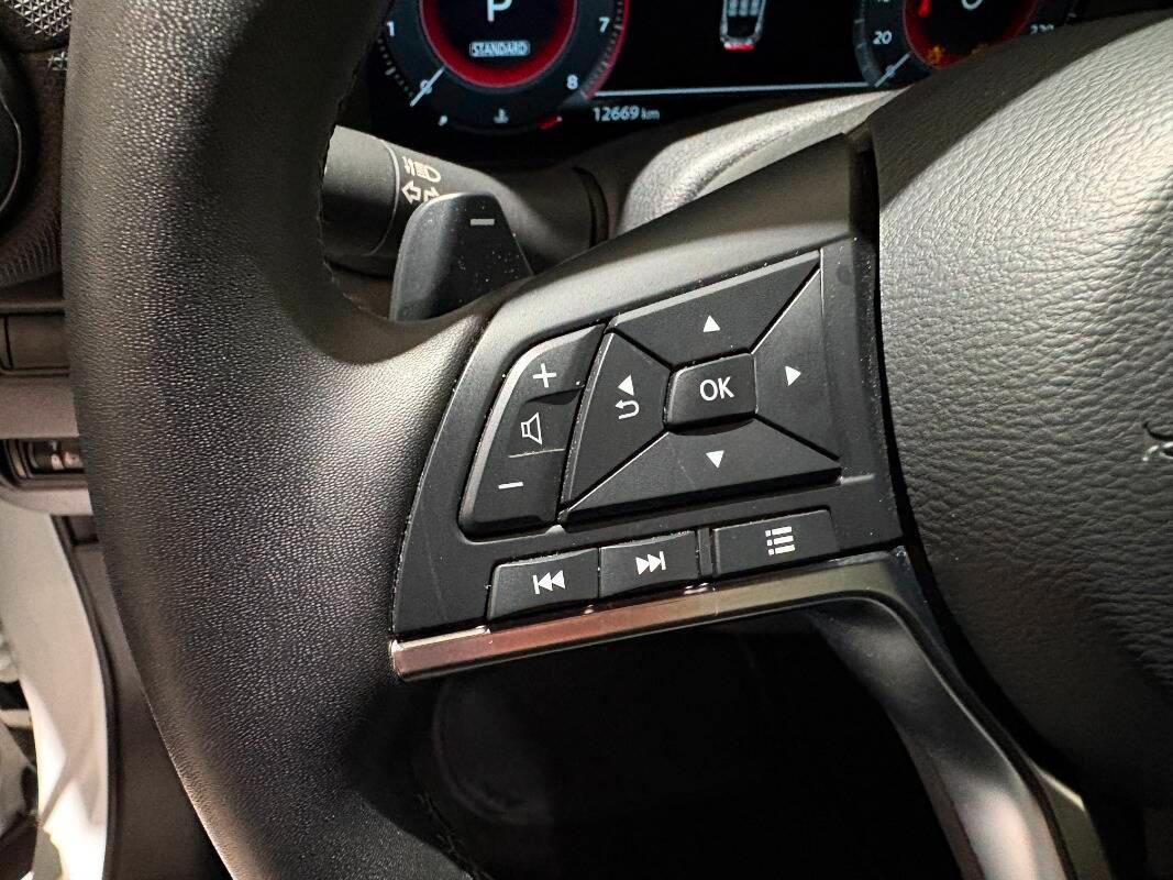 Nissan Juke 1.0 dig-t N-Connecta 114cv dct