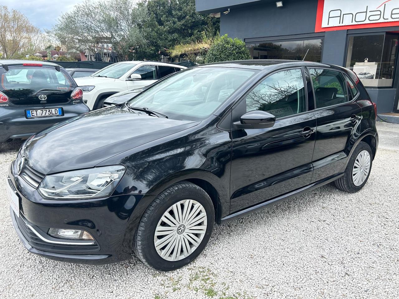 VW Polo 1.2TSI 5P*65000KM*AUTOMATICA
