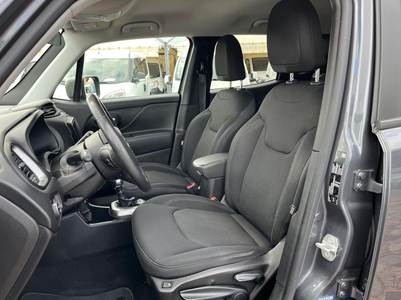 Jeep Renegade 1.6 Mjt 130 CV Limited