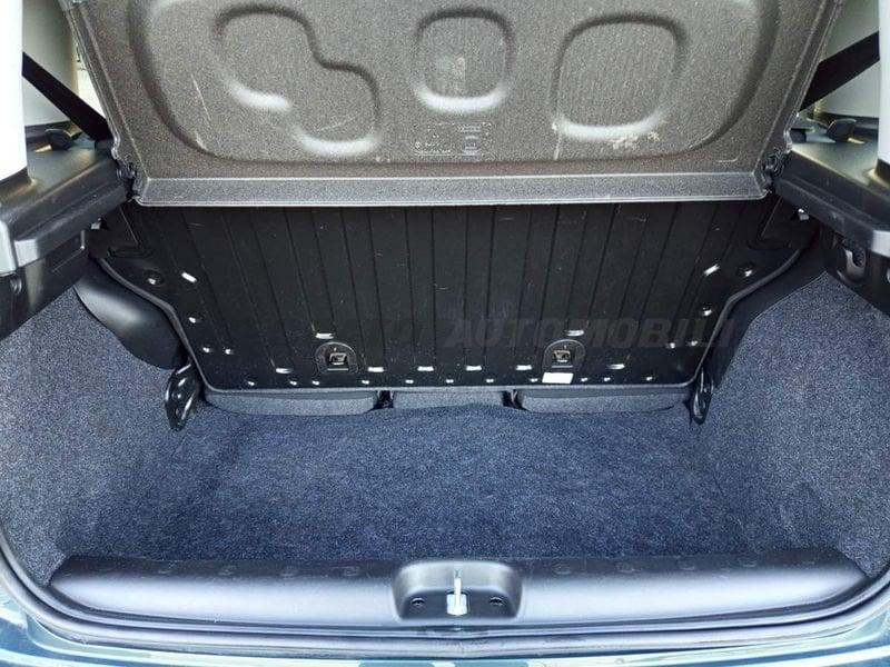 FIAT Pandina Pandina 1.0 firefly hybrid s&s 70cv