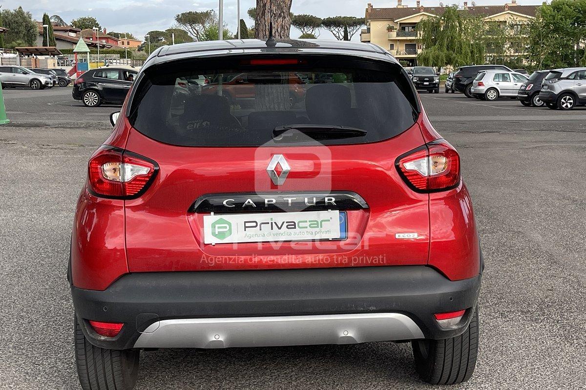 RENAULT Captur dCi 8V 90 CV EDC Start&Stop Energy Hypnotic