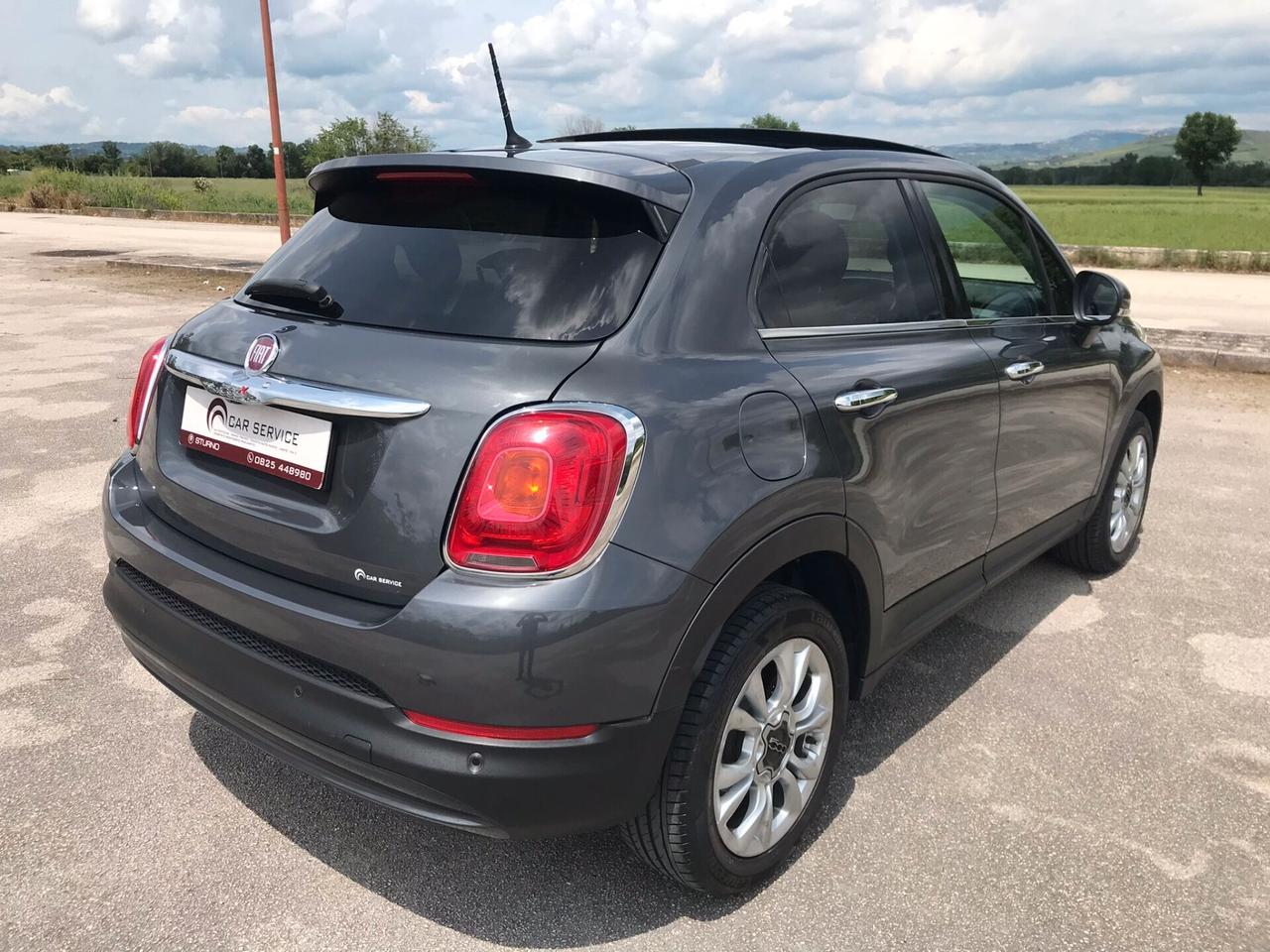 Fiat 500X 1.6 MultiJet 120 CV Lounge Navi