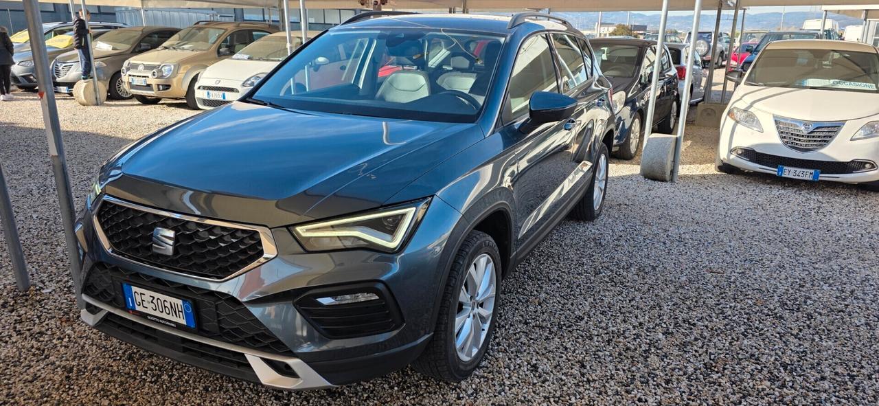 Seat Ateca 1.5 EcoTSI XPERIENCE