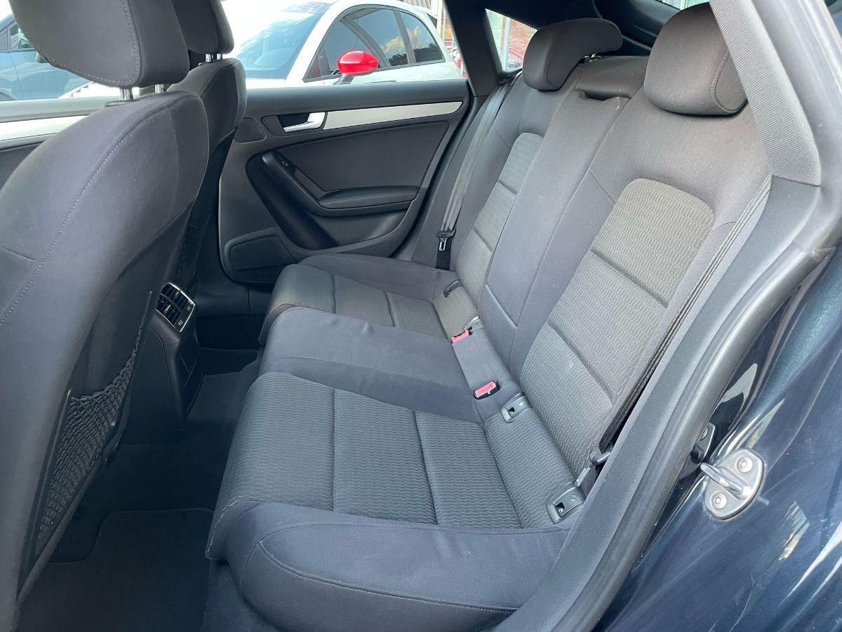 AUDI A5 SPTB 2.0TDI 177cv MULTITRONIC