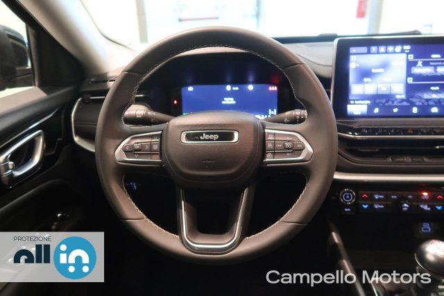 JEEP Compass Compass 1.6 Mjt 130cv Limited