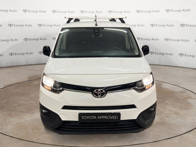 TOYOTA Proace City 1.5D 130 CV S&S PL 4p. Comfort