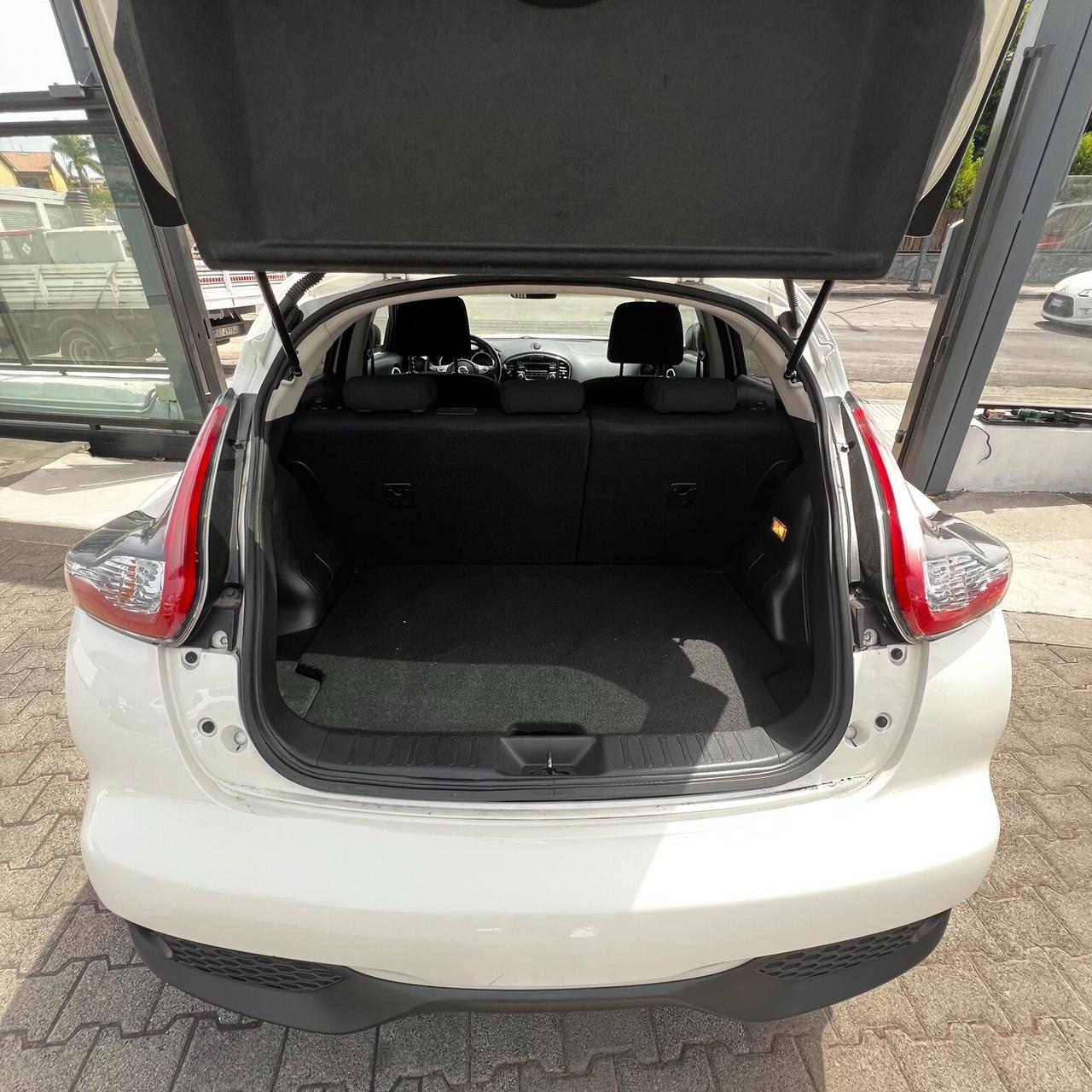 Nissan Juke 1.2 DIG-T 115 Start&Stop Tekna