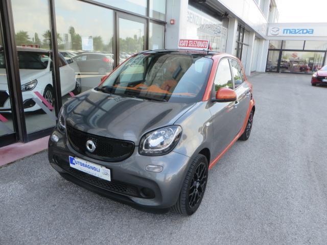 Smart ForFour 70 SPORT EDITION 1 1.0 mt PLUS