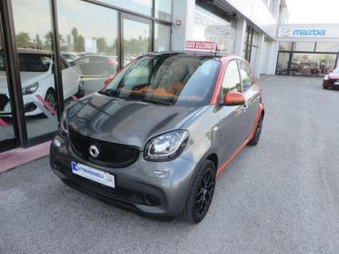 Smart ForFour 70 SPORT EDITION 1 1.0 mt PLUS