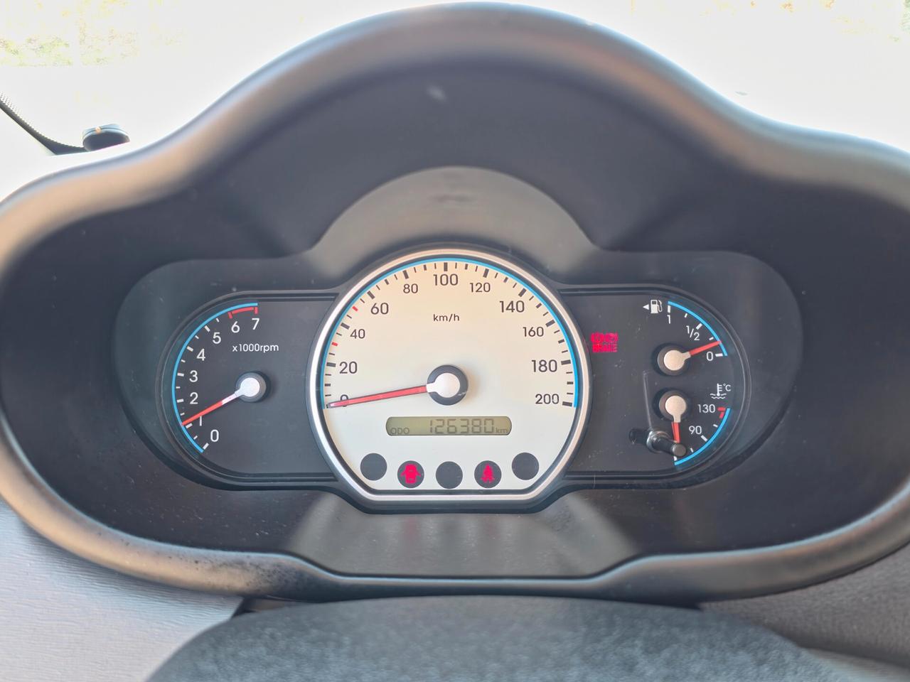 Hyundai i10 1.1 12V BlueDrive GPL Active 2009-E4 Manuale NEO