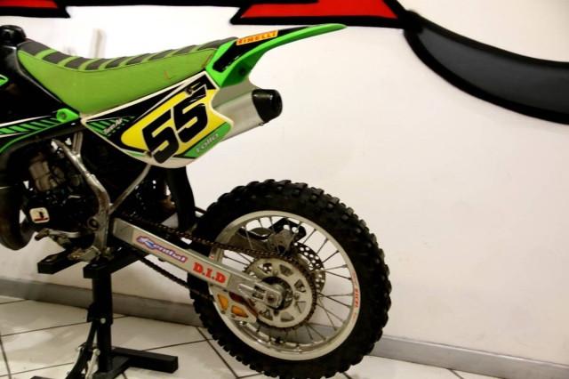 Kawasaki KX 85 KX 85 (2007)