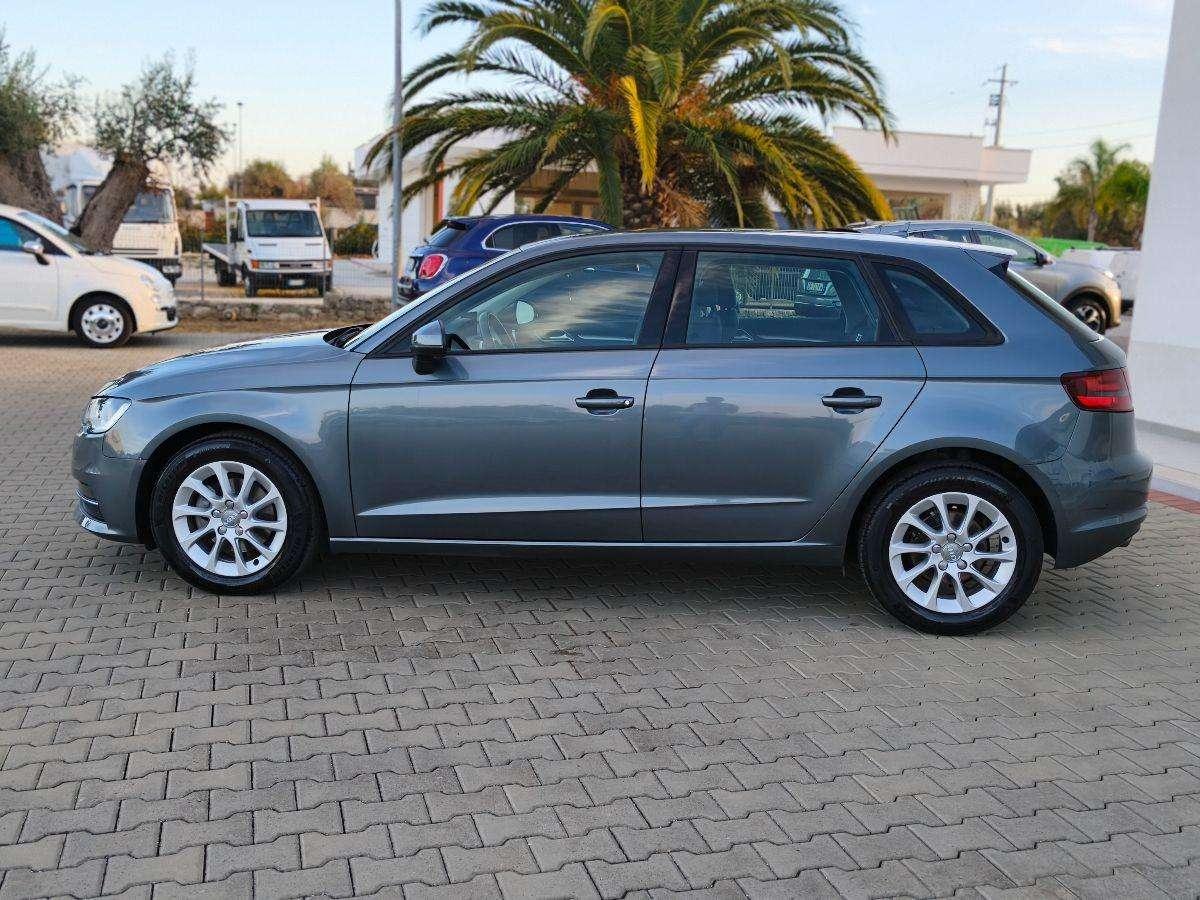 Audi A3 Sportback SPB 1.6 TDI Ambition Cinghia Eseguita
