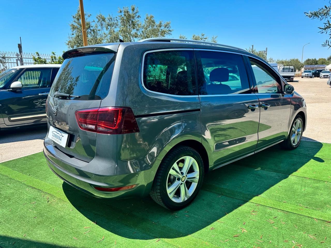 Seat Alhambra 2.0 TDI 150 CV DSG Xcellence
