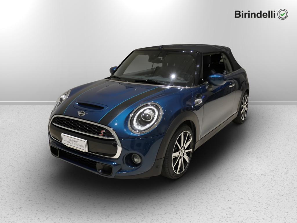 MINI Mini Cbr. (F57) - Mini 2.0 Cooper S Sidewalk Edition Cabrio