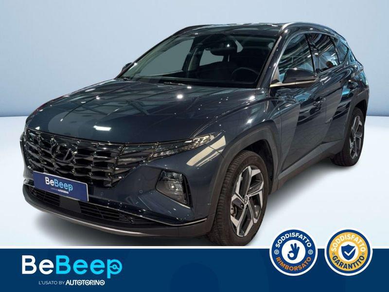 Hyundai Tucson 1.6 PHEV EXELLENCE 4WD AUTO