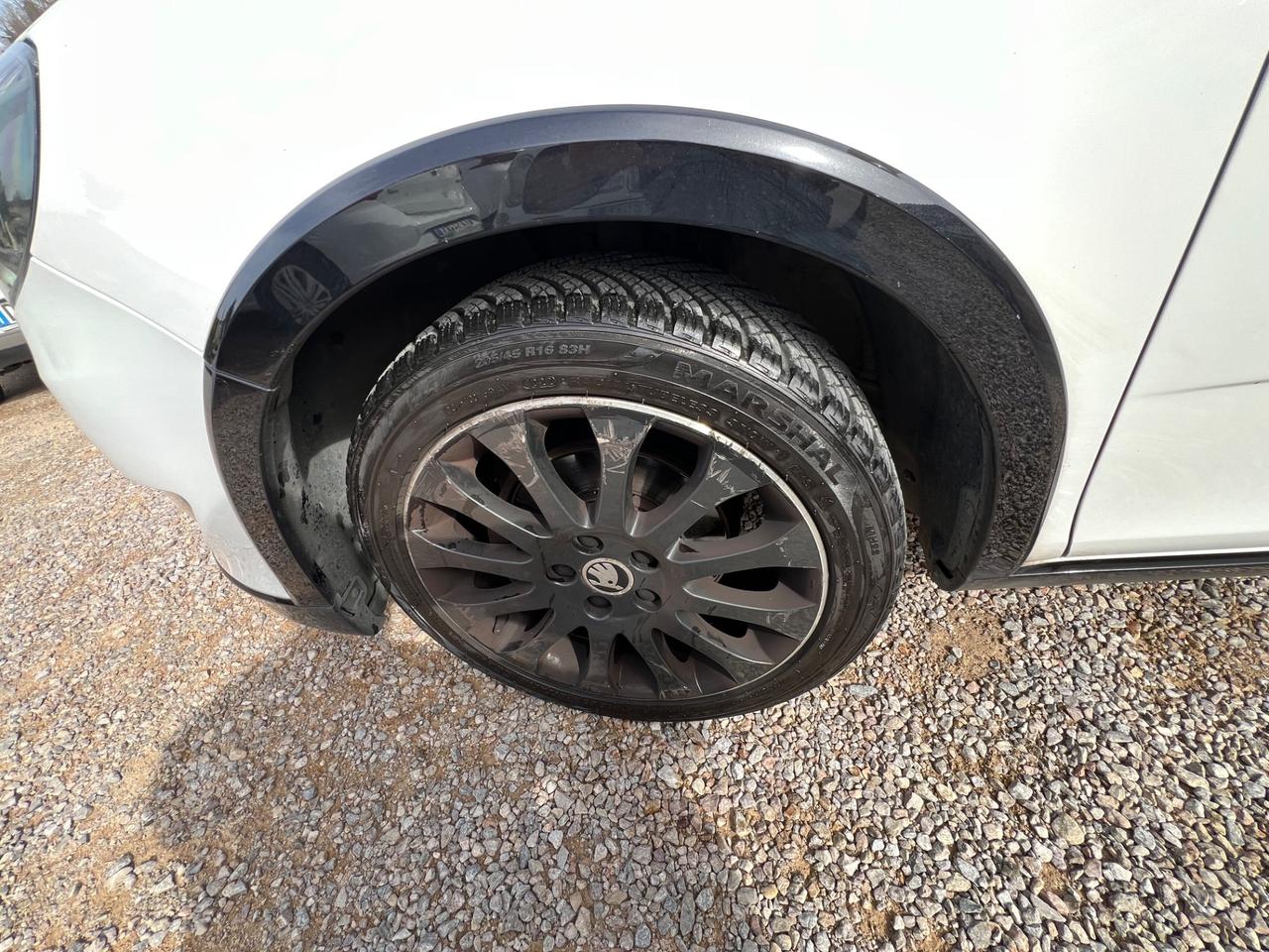 Skoda Fabia 1.2 12V 70CV 5p. Monte-Carlo