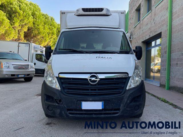 OPEL Movano 2.3 CDTI 125CV FRIGO ISOTERMICO ATP 03/2027