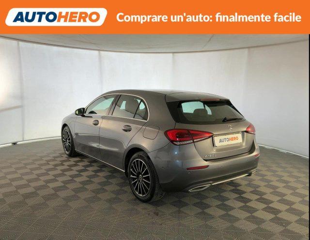 MERCEDES-BENZ A 180 d Automatic Sport