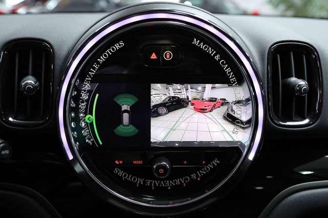 MINI JCW Countryman All4 SPORT GEARBOX|TETTO|19''|TELECAMERA|LED|KEYLESS GO