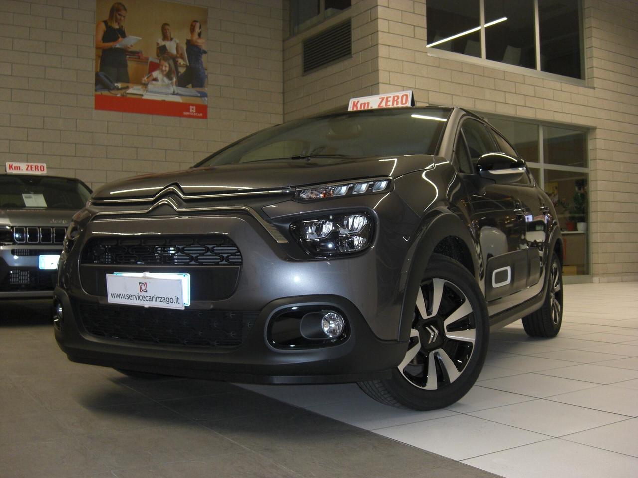 Citroen C3 PureTech 83 S&S Max