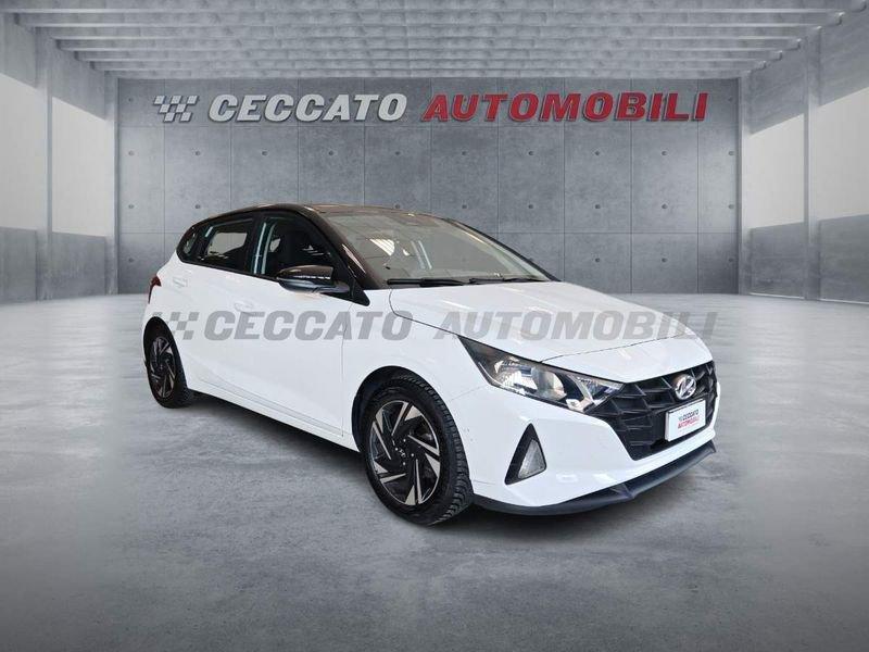 Hyundai i20 i20 1.2 Connectline Exterior Pack Gpl